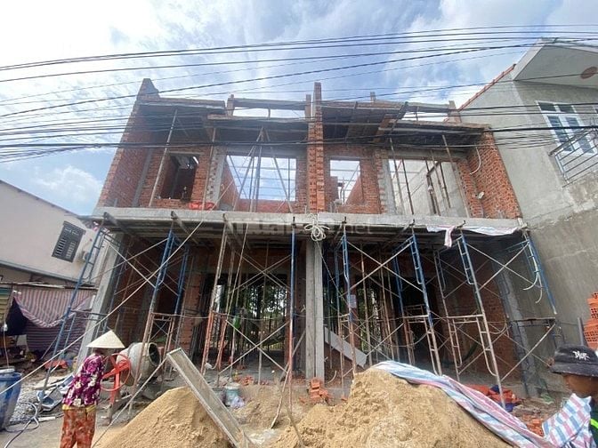 BÁN NHÀ 1T/1L ĐƯỜNG VÕ VĂN KIỆT GIÁ 2,75 Tỷ
