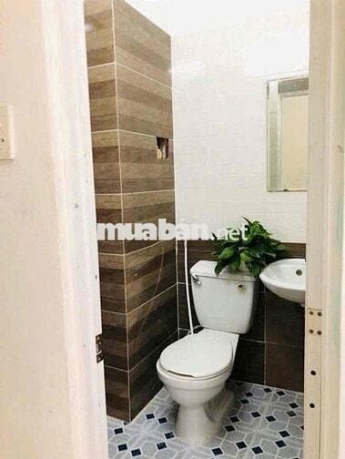 Cho thuê nhà 1trệt 2lầu - 2pn đường Vạn Kiếp - p3, Phú Nhuận