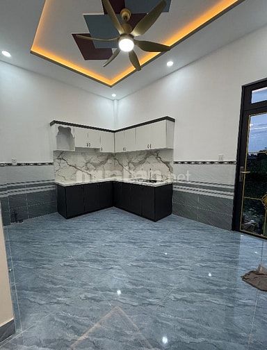 nhà bán căn nhà 4,7x14 gồm 1 trệt 2 lầu 4 phòng thị trấn cần giuộc