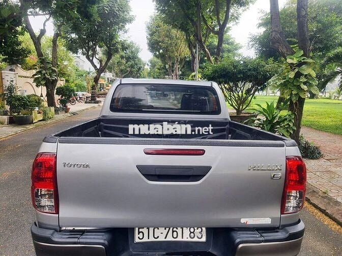 TOYOTA HILUX 4x2 MT – SẢN XUẤT 2016