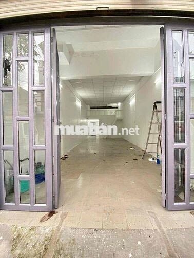Nhà MTKD Phú Thạnh.Tân Phú.DT:4 X 15 trệt Gác Lửng.2PN 1WC
