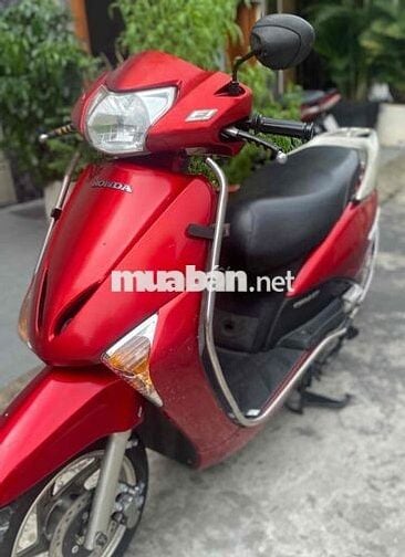 Honda lead Fi phun xăng cốp to 9 chủ em mạnh bxtp
