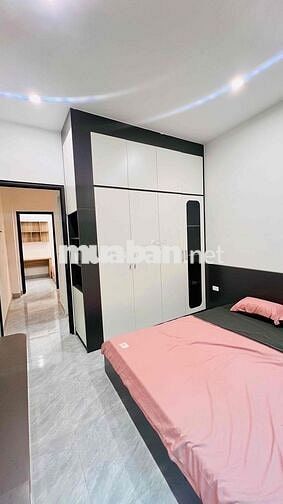 GẦN PHỐ, FULL NỘI THẤT, 2 THOÁNG Tam Trinh 35m2 4T giá 7x tỷ Hoàng Mai