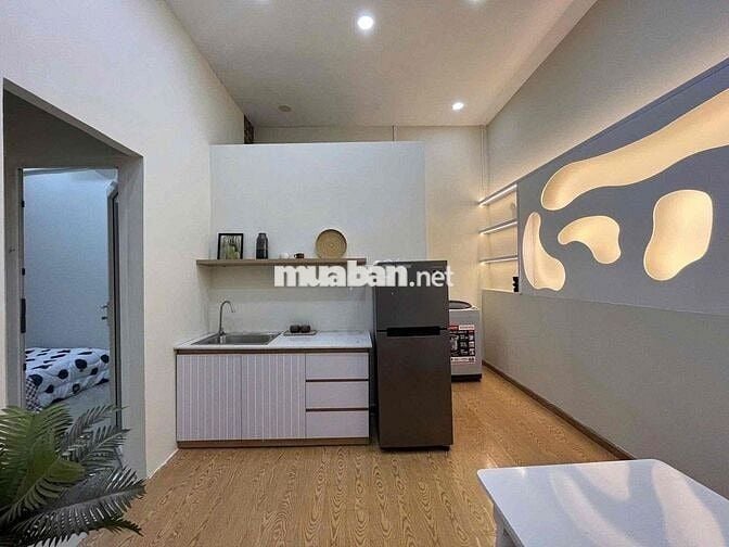 TÂN BÌNH- 2 PHÒNG NGỦ ƯU ĐÃI GIẢM 2TR- GẦN ĐH TÀI CHÍNH, VĂN HIẾN