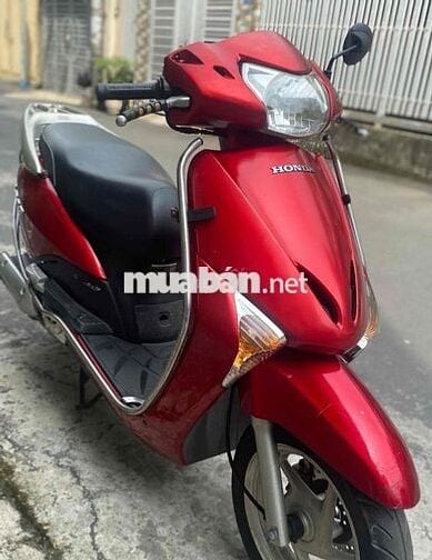 Honda lead Fi phun xăng cốp to 9 chủ em mạnh bxtp