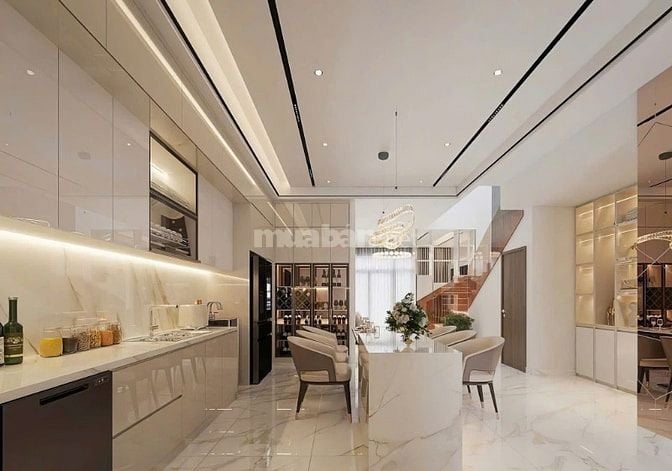 BÁN NHÀ 1T/1L ĐƯỜNG VÕ VĂN KIỆT GIÁ 2,75 Tỷ