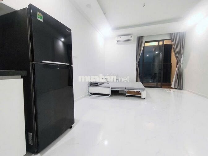 Cho thuê rẻ Studio rèm già phơi bếp hút mùi cọc 1 tháng