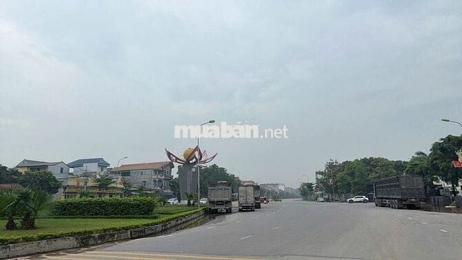 Bán đất Khê Nữ, Phúc Thịnh, Hà Nội. Trung tâm hành chính Phúc Thịnh