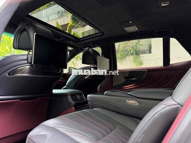 Cần Bán chiếc Lexus LS500 sx2023 like new