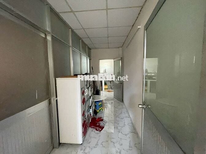 Bán nhà góc 2 mặt tiền hẻm nhựa, hẻm xe tải sổ riêng dt 5x15 xd 1 lầu
