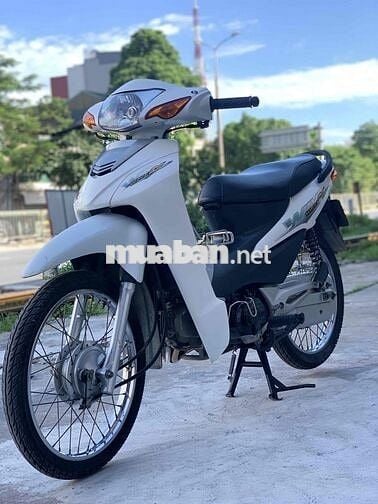 wave A 100 dk 2012 máy zin,sơn zin bốc khoẻ