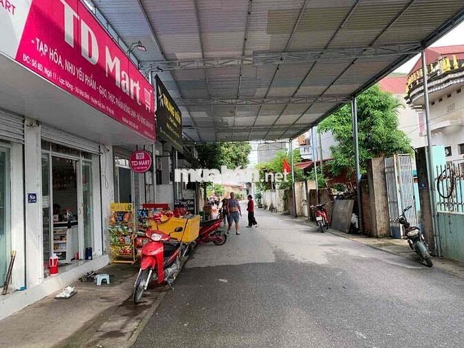 Bán Đất [CƯC HIẾM]-Mai Đình-86m2-Gần 3T.Ỷ-Gần KCN & Sân Bay -Full TC-T