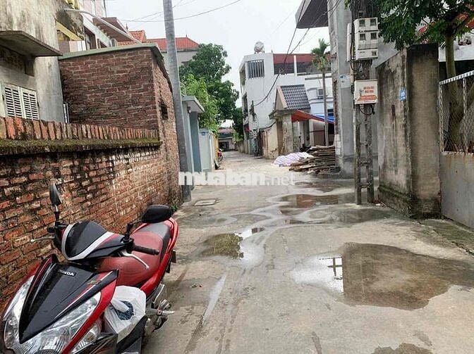 Bán Đất [CƯC HIẾM]-Mai Đình-86m2-Gần 3T.Ỷ-Gần KCN & Sân Bay -Full TC-T