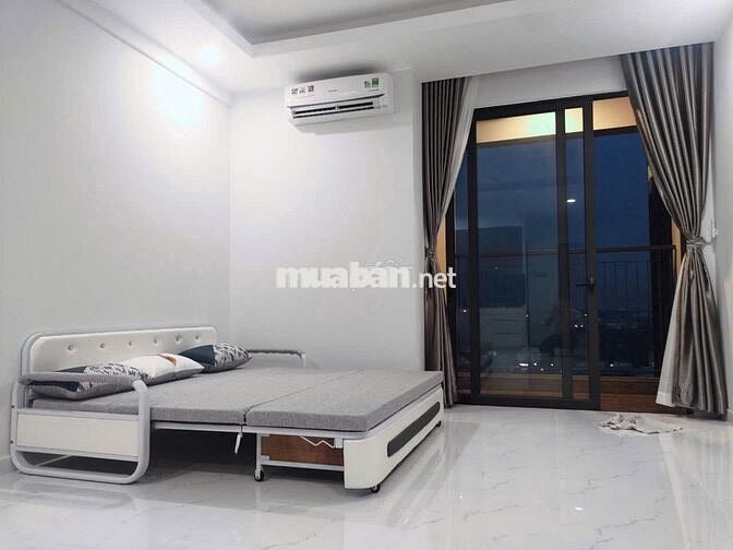 Cho thuê rẻ Studio rèm già phơi bếp hút mùi cọc 1 tháng