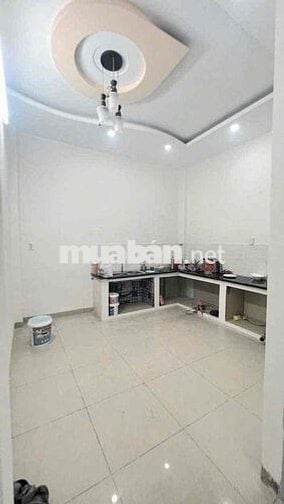 Nhà 4x17m 3Lầu + ST (4PN 3WC) Hẻm 8m Tải. Mã Lò. BHHA. Bình Tân