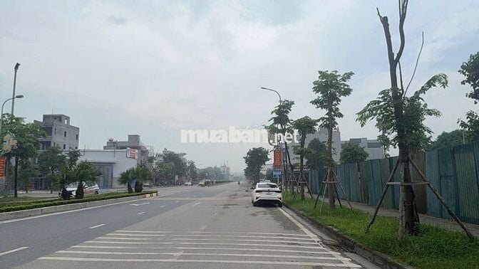 Bán đất Khê Nữ, Phúc Thịnh, Hà Nội. Trung tâm hành chính Phúc Thịnh