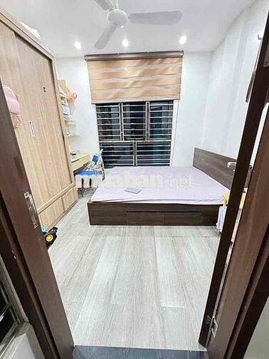 Nhà Thượng Cát Từ Liêm - 5 tầng - 33m2 - gần ô tô - dân xây