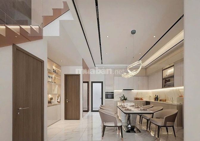 BÁN NHÀ 1T/1L ĐƯỜNG VÕ VĂN KIỆT GIÁ 2,75 Tỷ