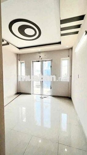 Nhà 4x17m 3Lầu + ST (4PN 3WC) Hẻm 8m Tải. Mã Lò. BHHA. Bình Tân