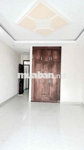 Nhà 4x17m 3Lầu + ST (4PN 3WC) Hẻm 8m Tải. Mã Lò. BHHA. Bình Tân