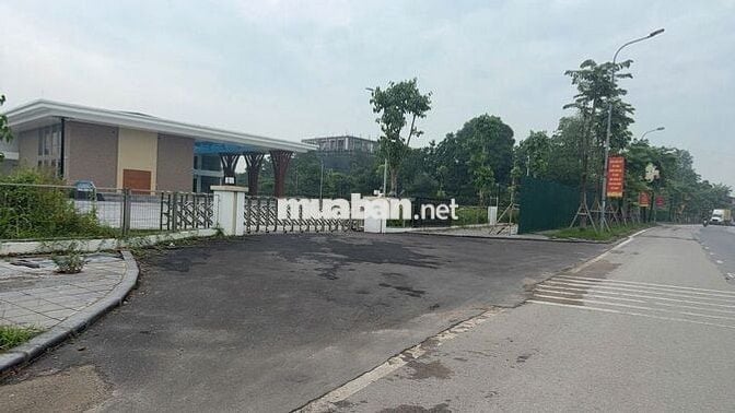 Bán đất Khê Nữ, Phúc Thịnh, Hà Nội. Trung tâm hành chính Phúc Thịnh