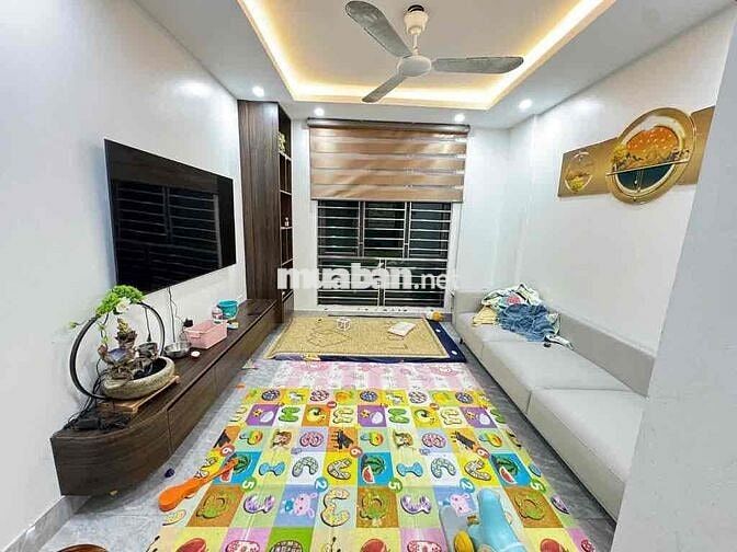 Nhà Thượng Cát Từ Liêm - 5 tầng - 33m2 - gần ô tô - dân xây