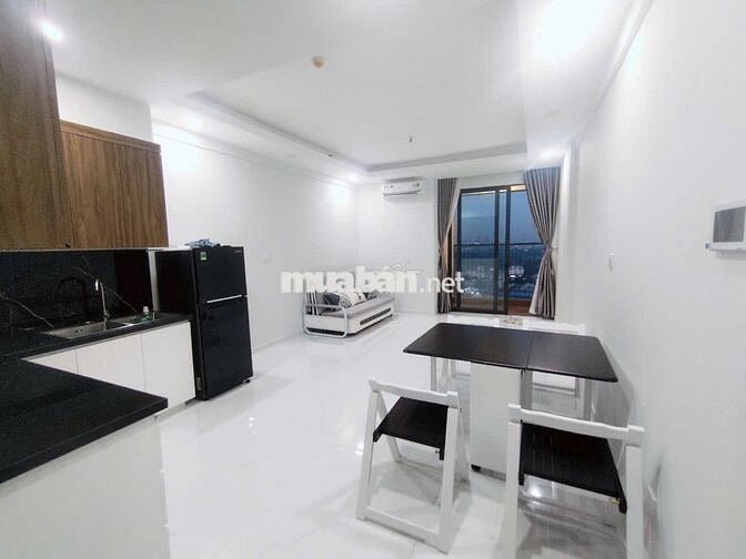 Cho thuê rẻ Studio rèm già phơi bếp hút mùi cọc 1 tháng