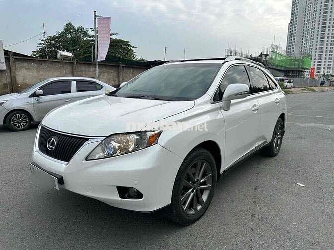 Lexus RX350 sx 2011