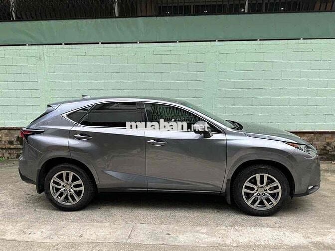 Lexus NX 2015 200t - 75000 km