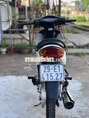 wave A 100 dk 2012 máy zin,sơn zin bốc khoẻ