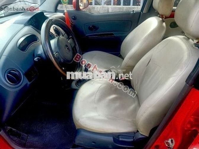 Chevrolet Spark Lite Van 0.8 MT 2012