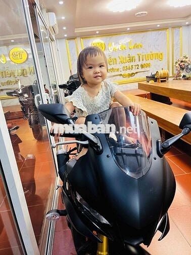 Pass R3 còn mới kenggg zin tất cả từ con ốc