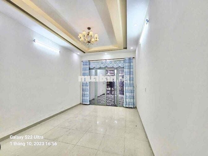 Nhà 4x17m 3Lầu + ST (4PN 3WC) Hẻm 8m Tải. Mã Lò. BHHA. Bình Tân