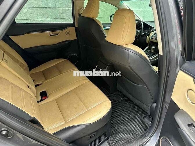 Lexus NX 2015 200t - 75000 km