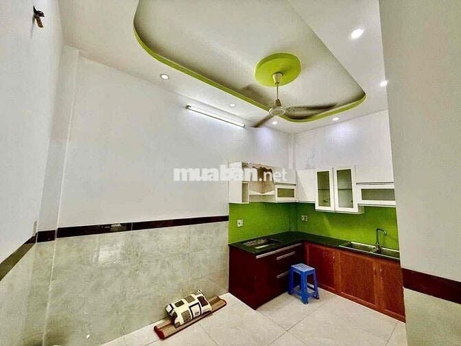 nhà cho thuê nguyên căn đường số 16 - 3PN - HXH - giá 9tr