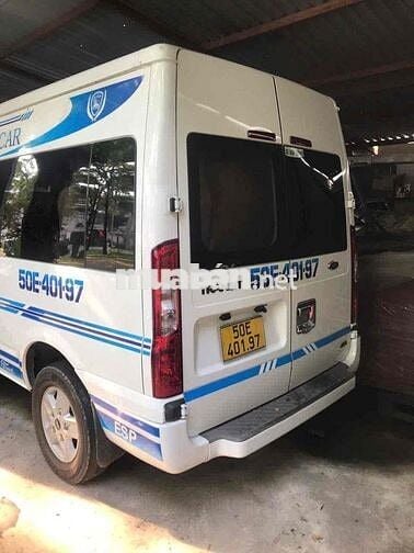Ford Transit 2018 SVP - 237000 km