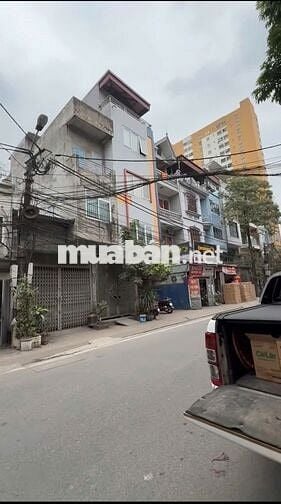 CHO THUÊ MẶT BẰNG KINH DOANH - DT 120M2 TẠI HOÀNG LIỆT - HOÀNG MAI