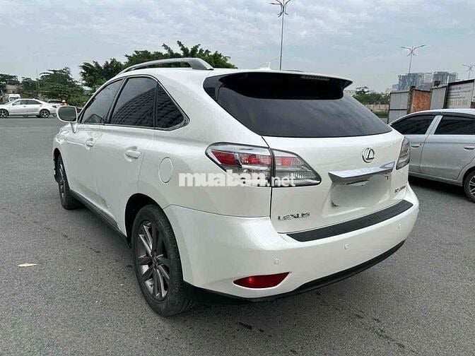 Lexus RX350 sx 2011