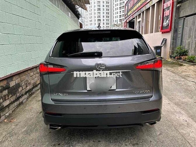 Lexus NX 2015 200t - 75000 km