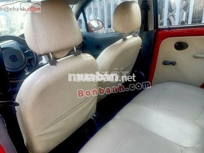 Chevrolet Spark Lite Van 0.8 MT 2012