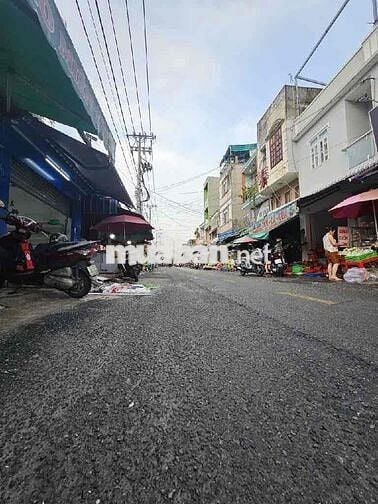 - MẶT TIỀN CHỢ TÂN PHÚ CƯỜNG - SỔ RIÊNG  2 CĂN NHÀ - DIỆN TÍCH LỚN  -