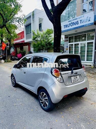 Chevrolet Spark 2012 LT 1.0 MT - 155000 km