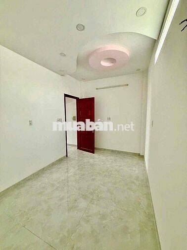nhà cho thuê nguyên căn đường số 16 - 3PN - HXH - giá 9tr