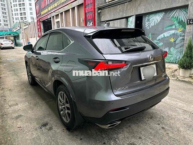 Lexus NX 2015 200t - 75000 km