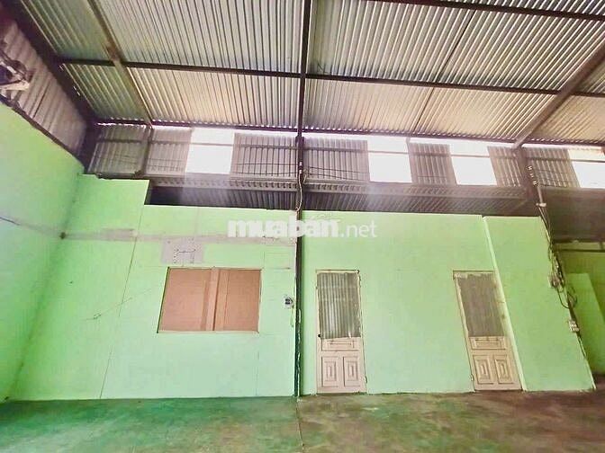 Cho thuê xưởng 352m2, Long Bình Tân, Biên Hoà, Đồng Nai