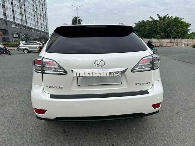 Lexus RX350 sx 2011