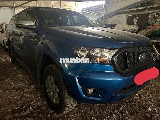 Ford Ranger 2021 XLS 2.2L 4x2 MT - 105000 km