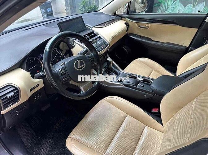 Lexus NX 2015 200t - 75000 km