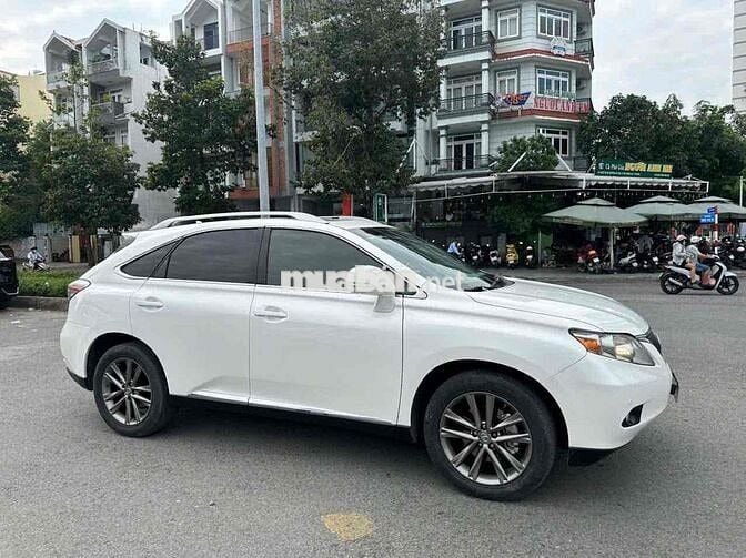 Lexus RX350 sx 2011