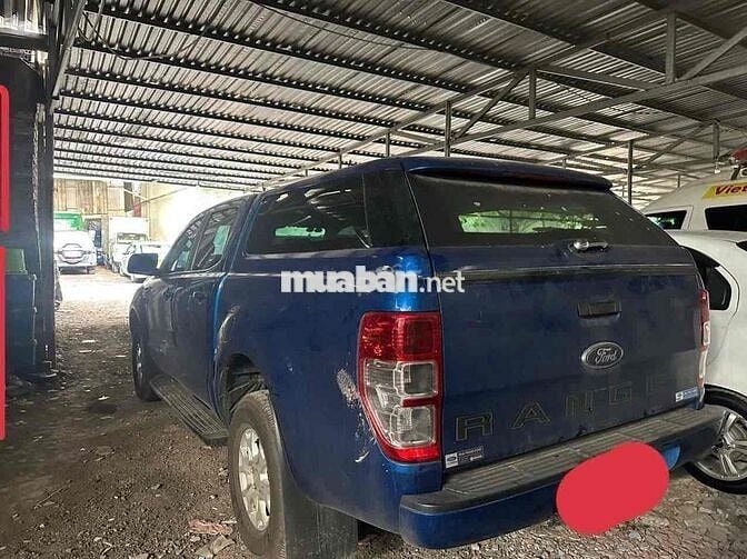 Ford Ranger 2021 XLS 2.2L 4x2 MT - 105000 km